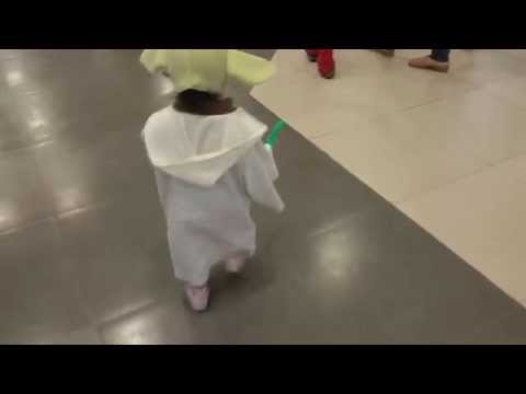 Star Wars Yoda Halloween Costume (Toddler)