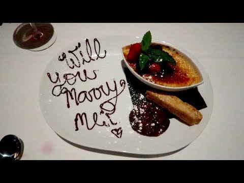 WILL YOU MARRY ME?! | prank