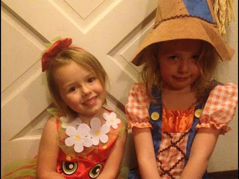 Cute Halloween Costume Ideas for Little Girls