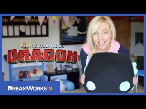 Bananajamana &quot;How to Train your Dragon&quot; DIY Costume | I ♥ DIY