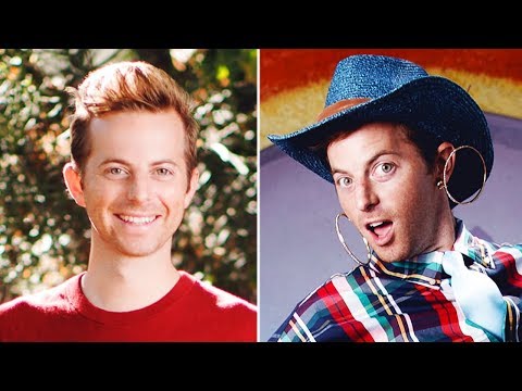 The Try Guys Get Makeovers From Little Girls