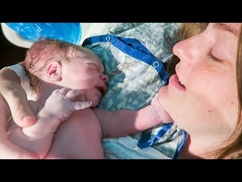 Our Birth Vlog as First Time Parents!