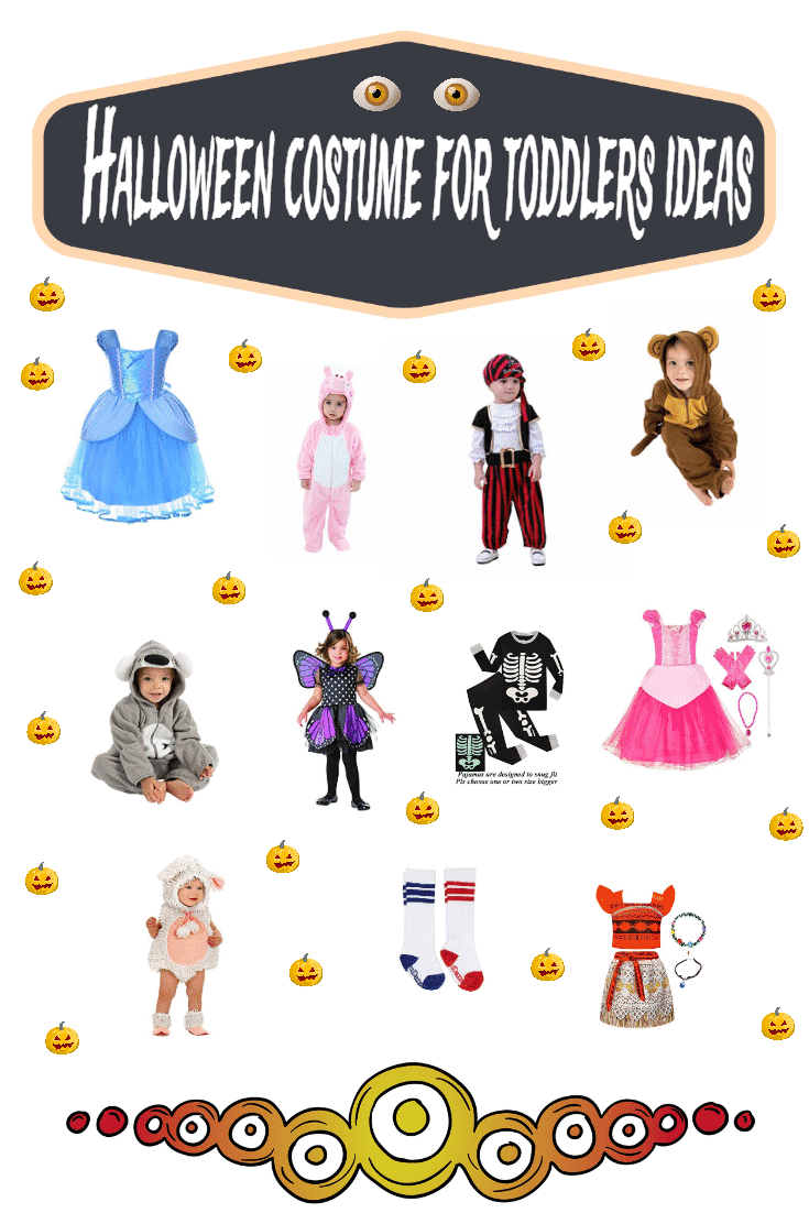 Halloween costume for toddlers ideas | Costume Halloween Kid
